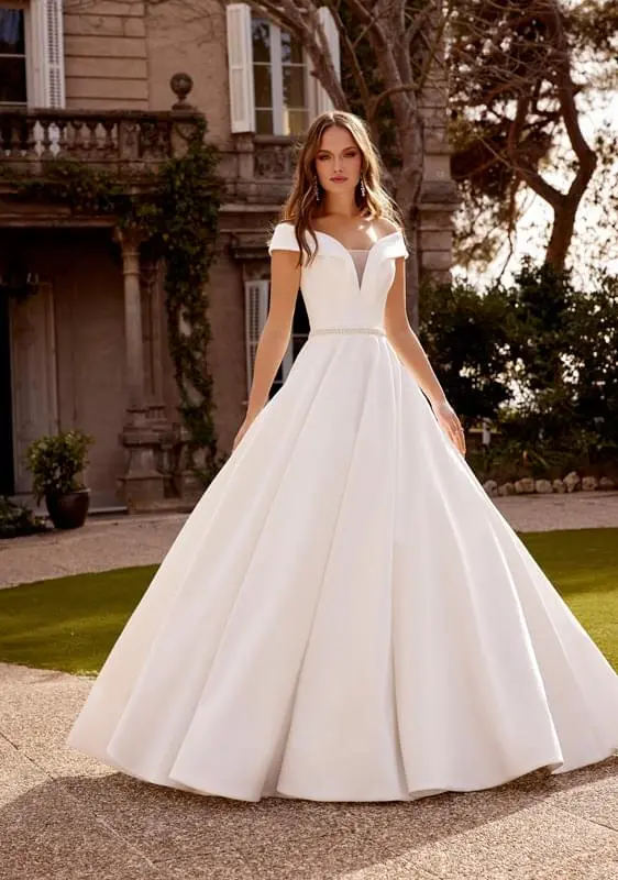 Victoria Jane - Glenis - menyasszonyi ruha